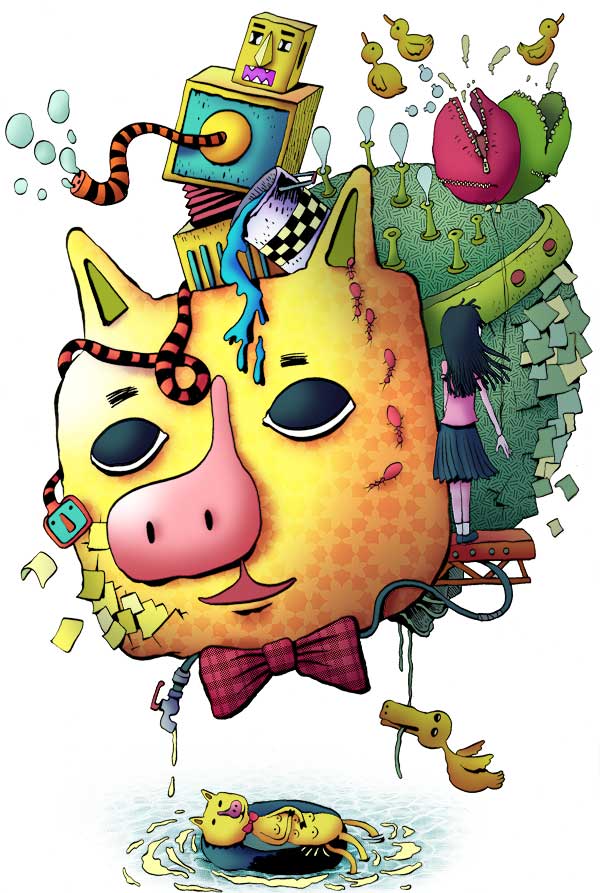 C. Puck
